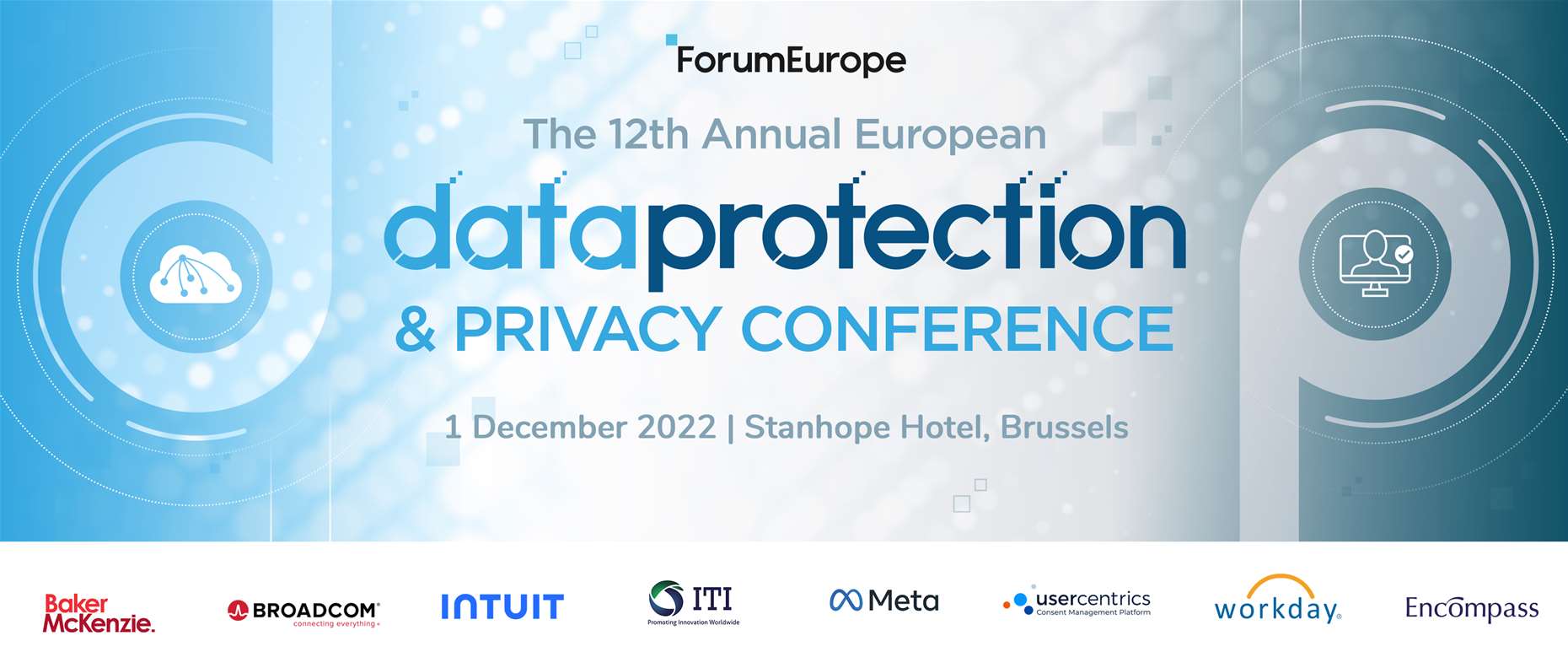 12th Annual European Data Protection & Privacy Conference 